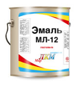 ЭМАЛЬ МЛ-12 и МЛ-12К